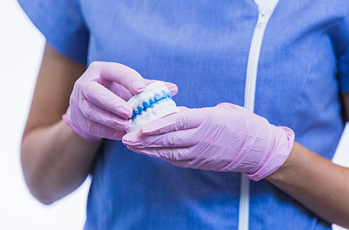 Cirugía dental en Madrid