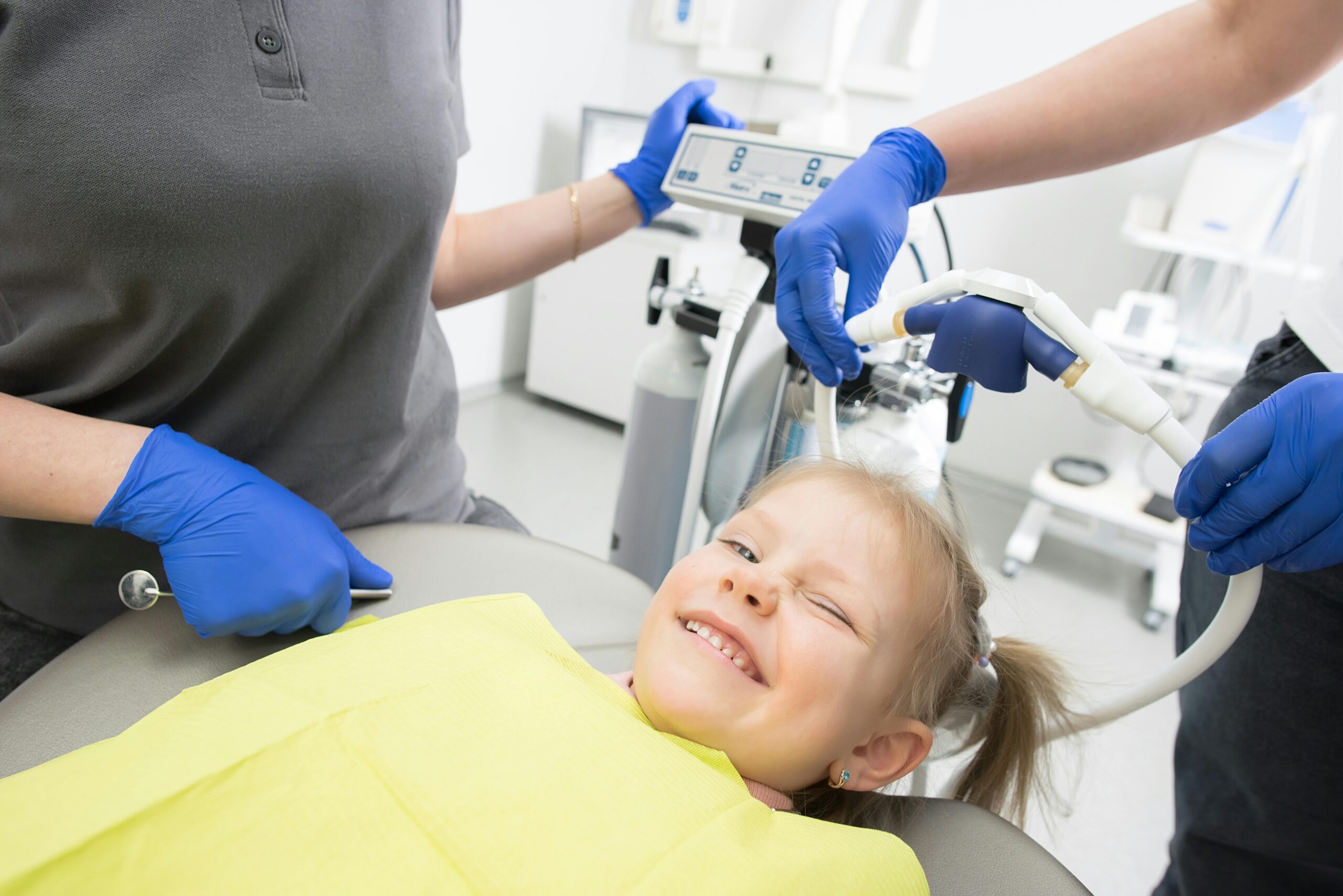 Ortodoncia infantil en Madrid